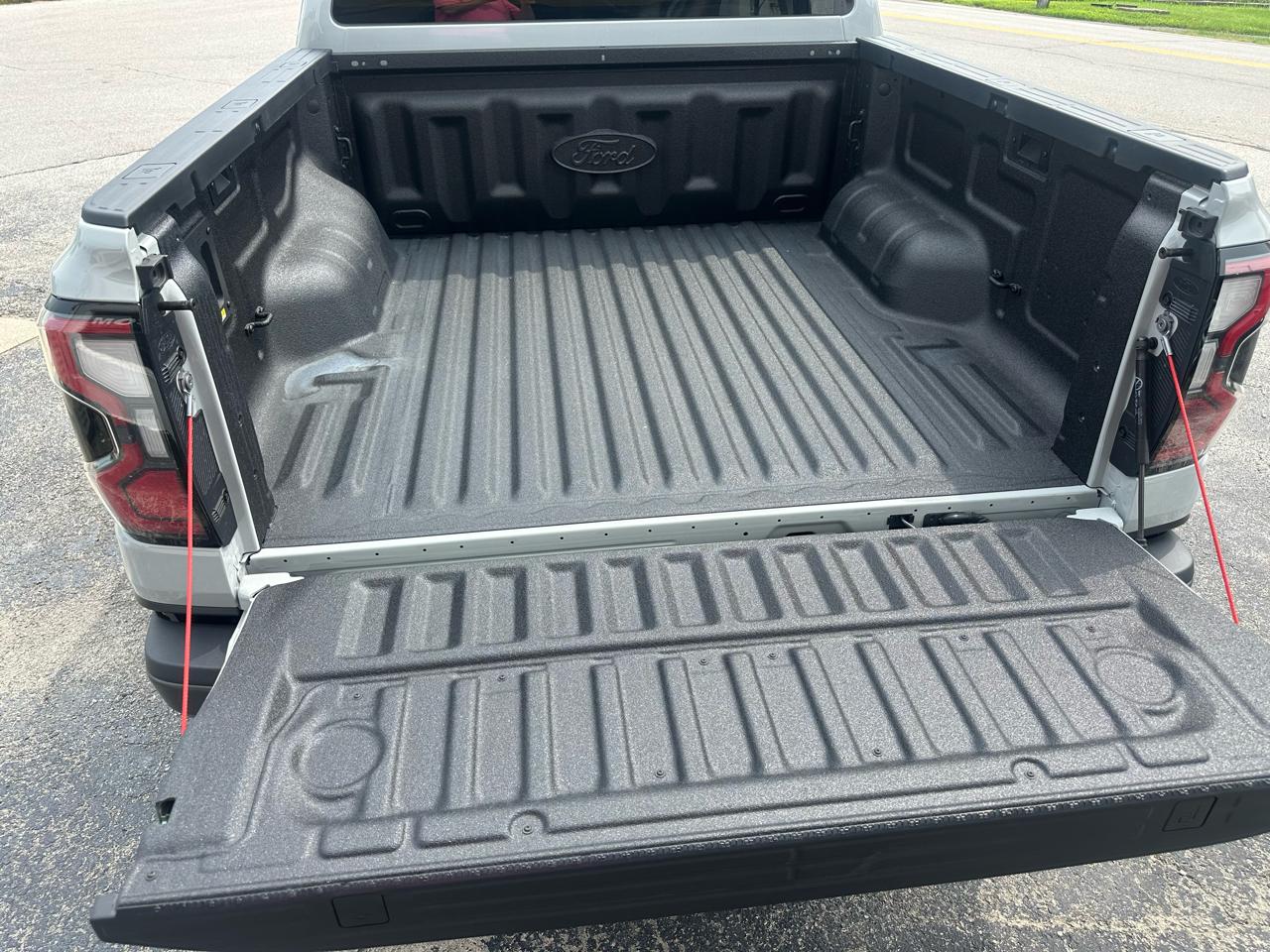 Ford Ranger Raptor SuperCrew 4WD 2026