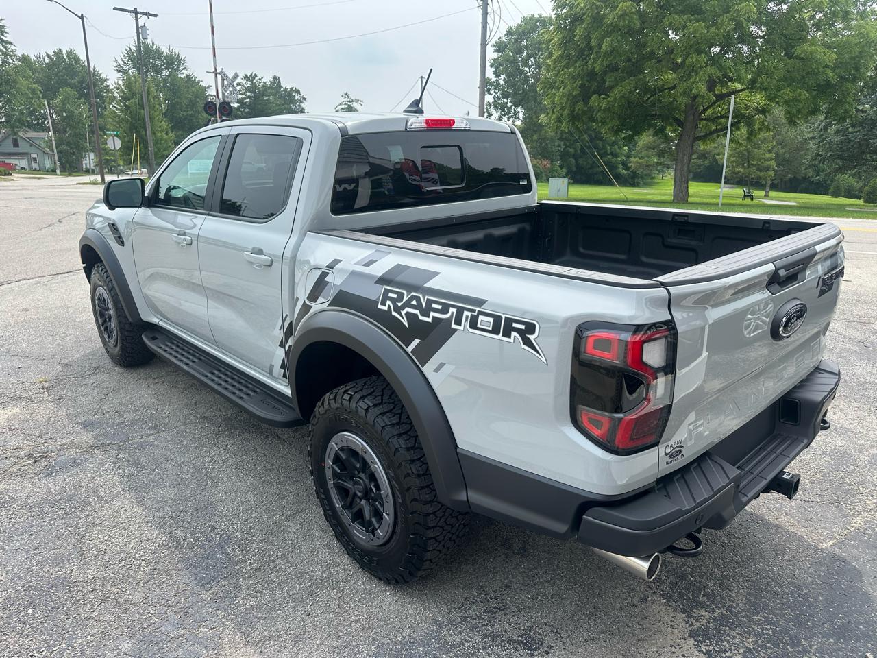 Ford Ranger Raptor SuperCrew 4WD 2026