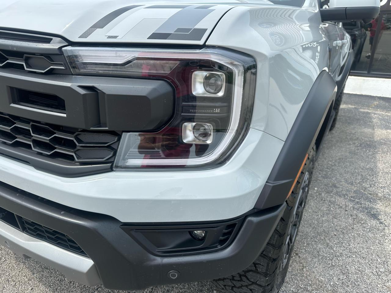 Ford Ranger Raptor SuperCrew 4WD 2026