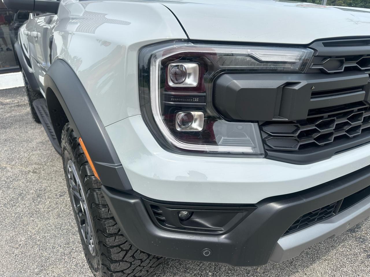 Ford Ranger Raptor SuperCrew 4WD 2026