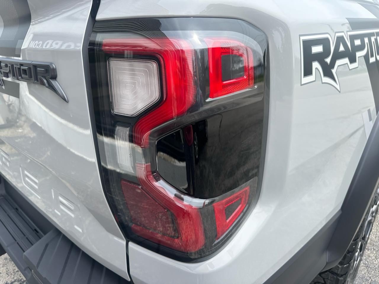 Ford Ranger Raptor SuperCrew 4WD 2026