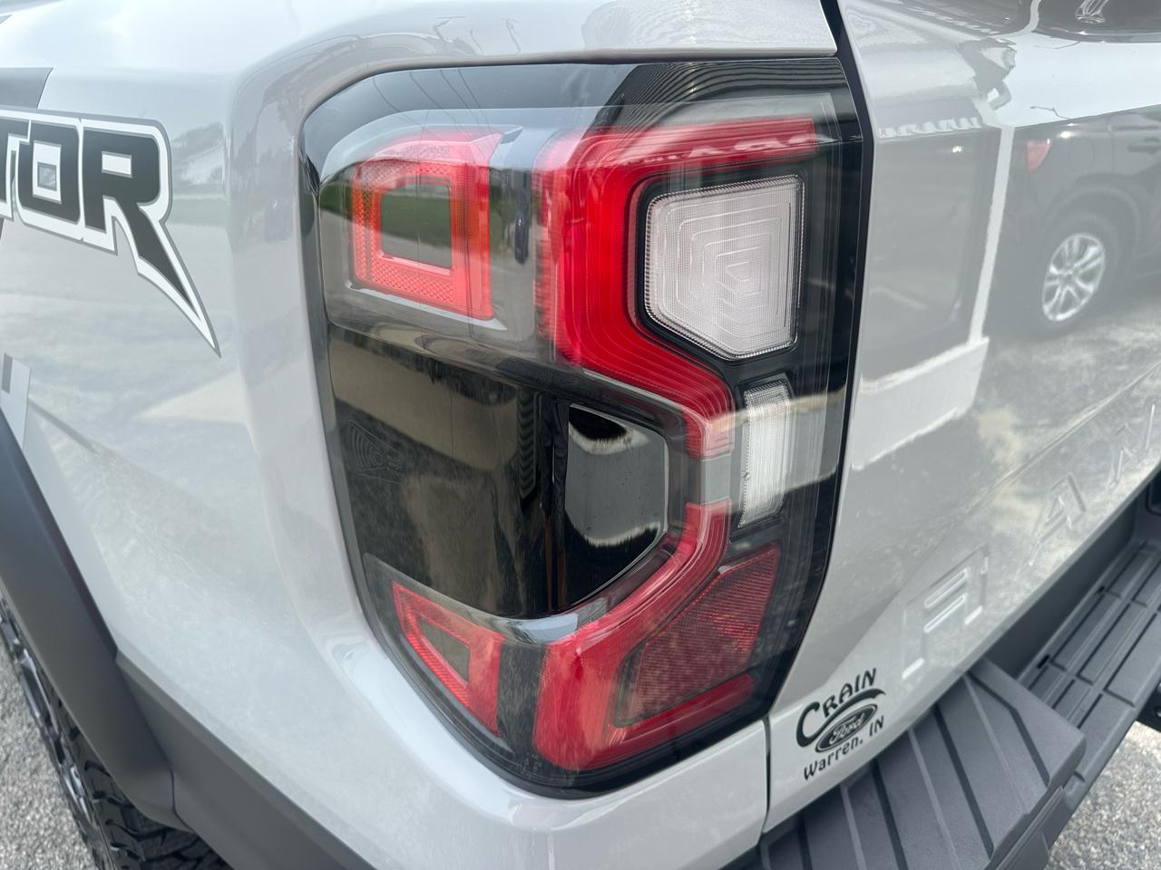 Ford Ranger Raptor SuperCrew 4WD 2026