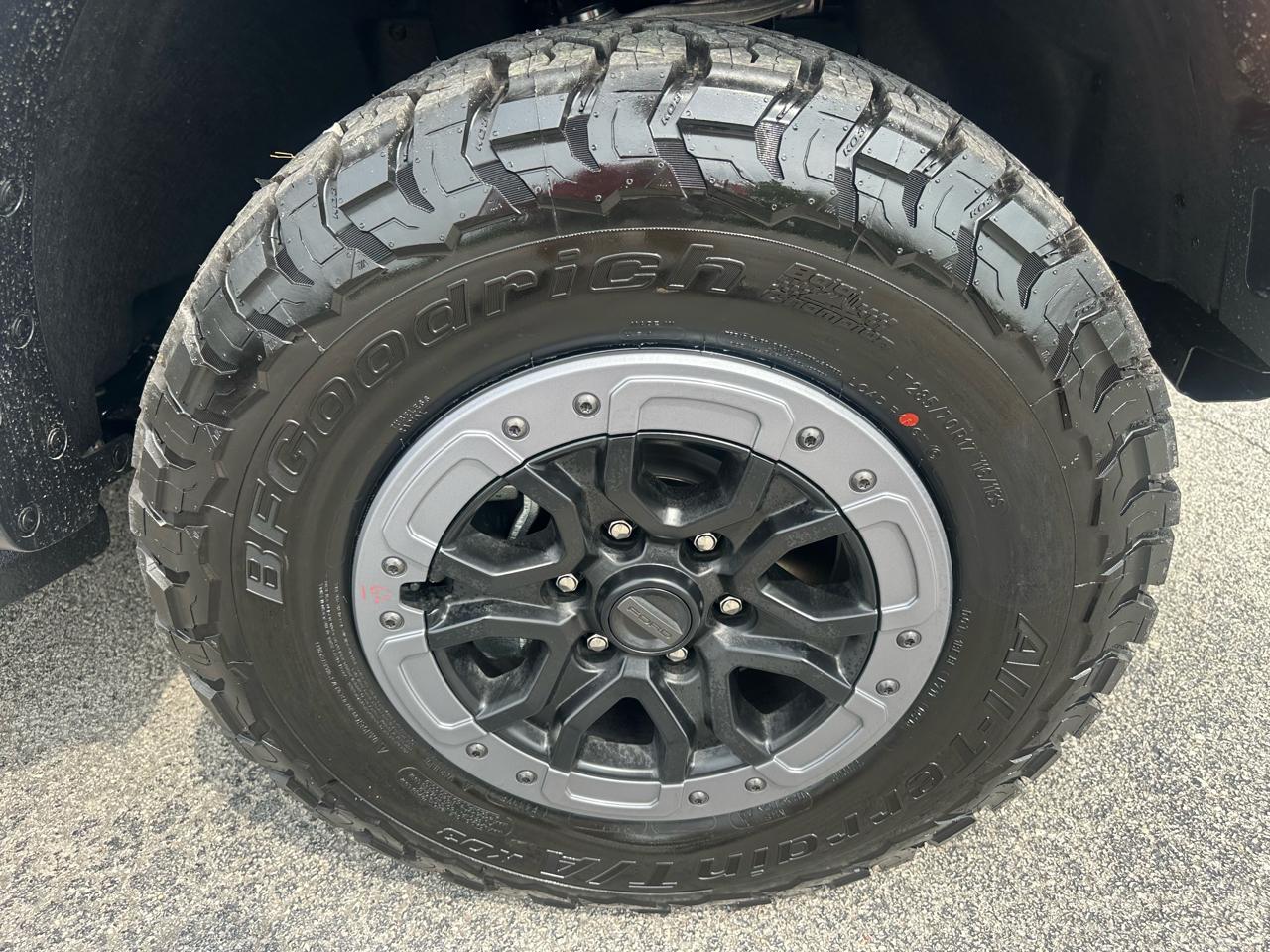 Ford Ranger Raptor SuperCrew 4WD 2026