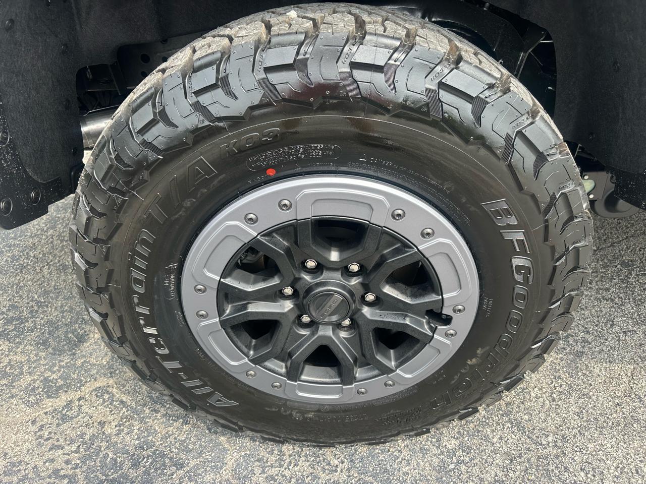 Ford Ranger Raptor SuperCrew 4WD 2026