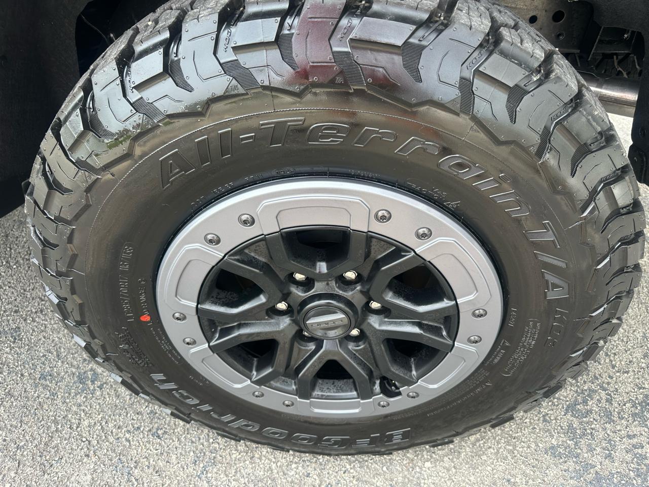 Ford Ranger Raptor SuperCrew 4WD 2026