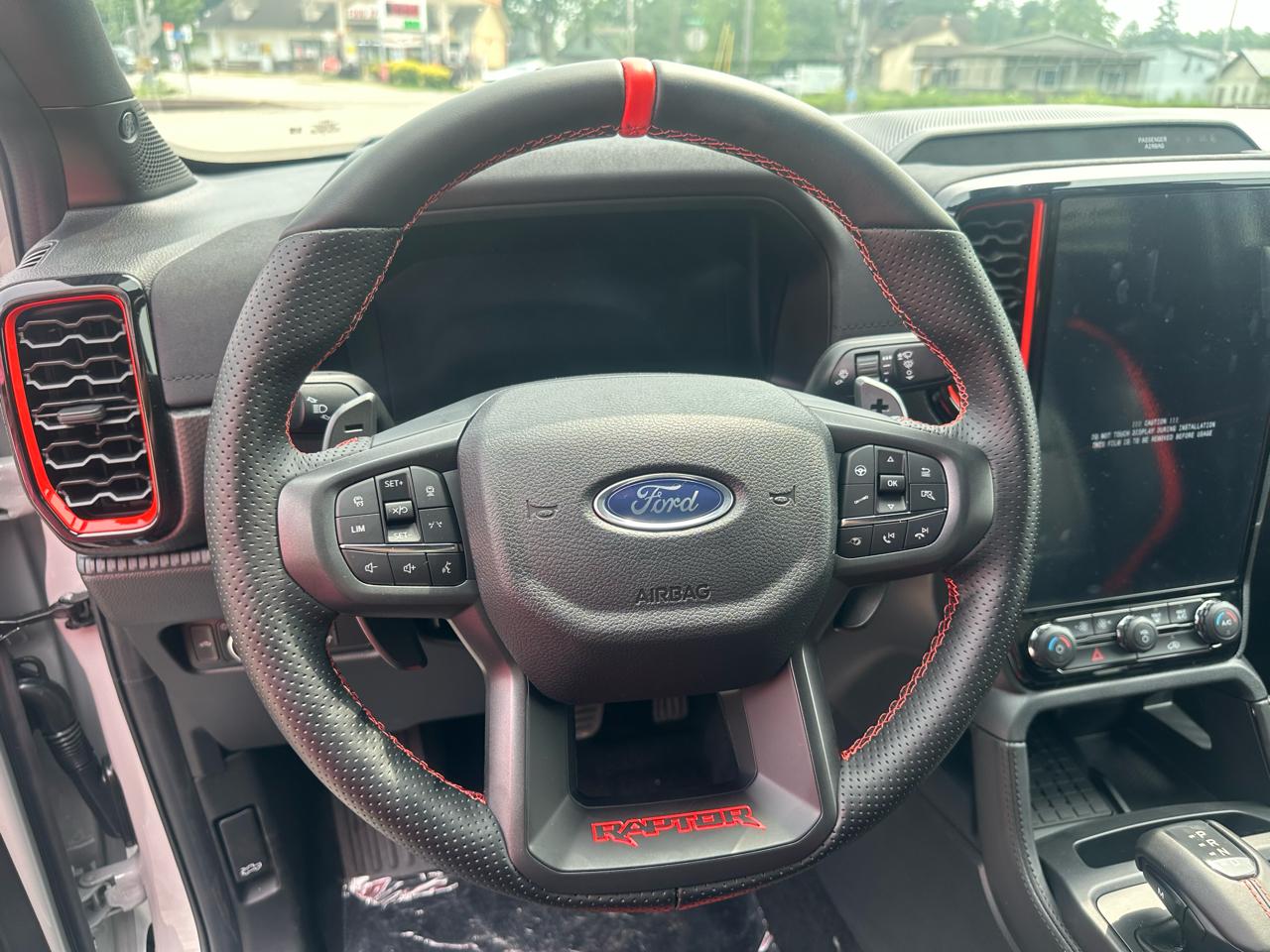 Ford Ranger Raptor SuperCrew 4WD 2026