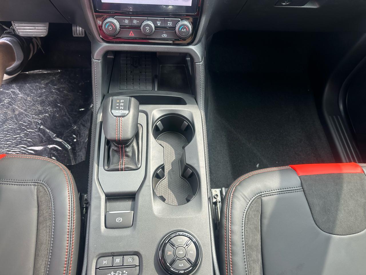 Ford Ranger Raptor SuperCrew 4WD 2026