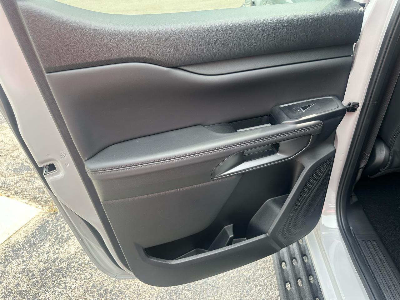 Ford Ranger Raptor SuperCrew 4WD 2026