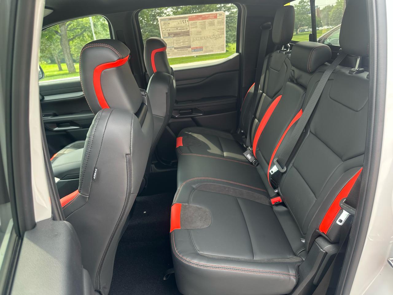 Ford Ranger Raptor SuperCrew 4WD 2026