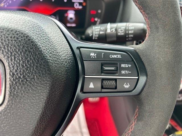 Honda Civic Type R Hatchback 2023