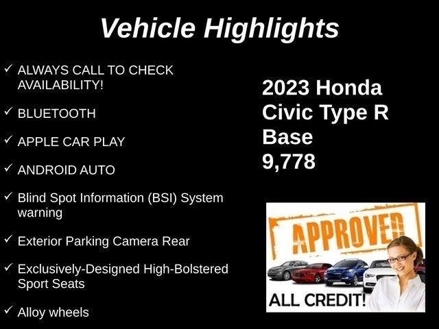 Honda Civic  2023