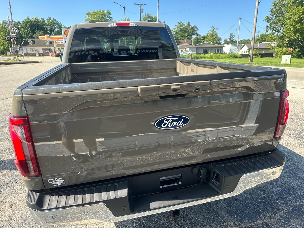 Ford F-150 Lariat SuperCrew 4WD 2026