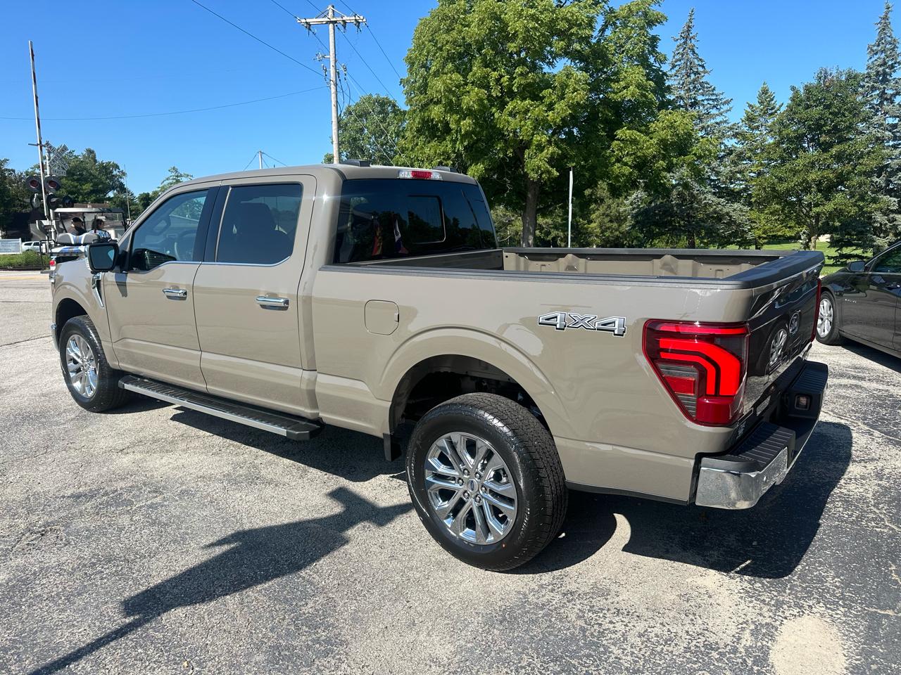 Ford F-150 Lariat SuperCrew 4WD 2026