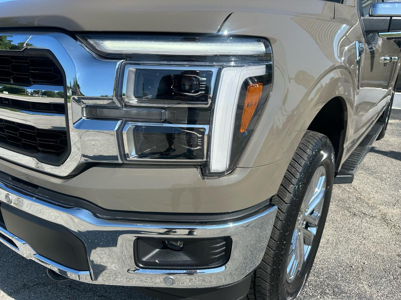 Ford F-150 Lariat SuperCrew 4WD 2026