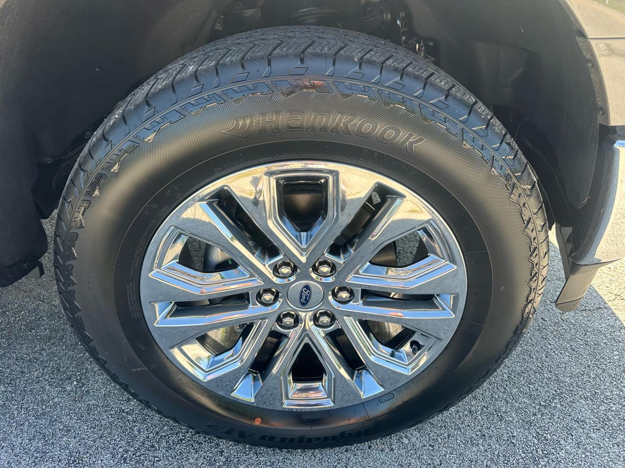 Ford F-150 Lariat SuperCrew 4WD 2026