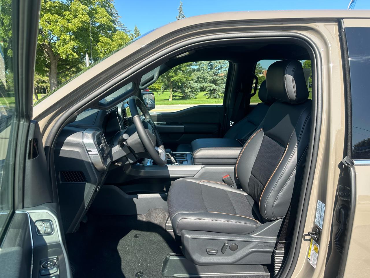 Ford F-150 Lariat SuperCrew 4WD 2026