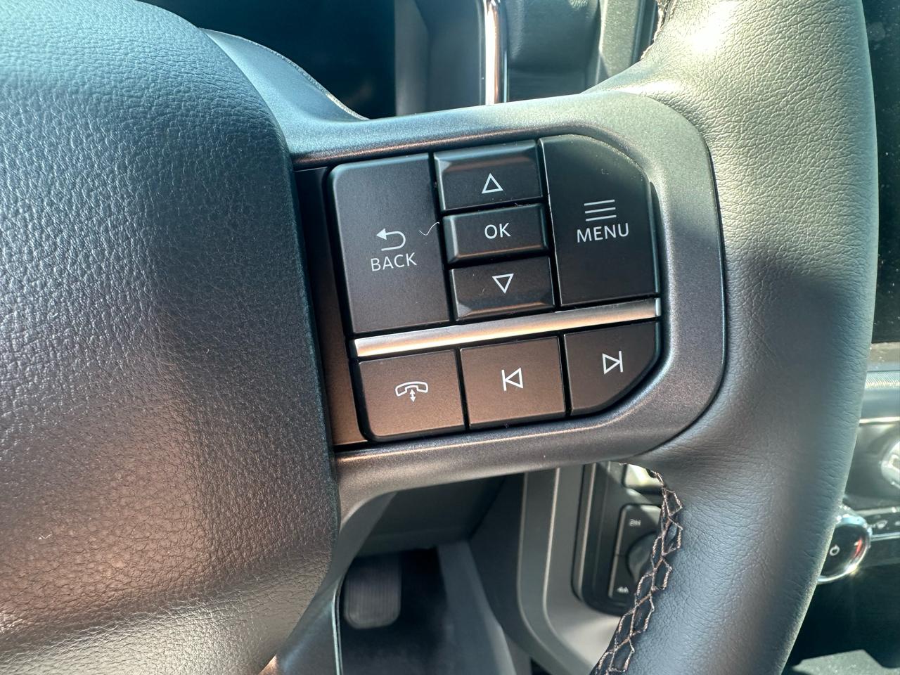 Ford F-150 Lariat SuperCrew 4WD 2026