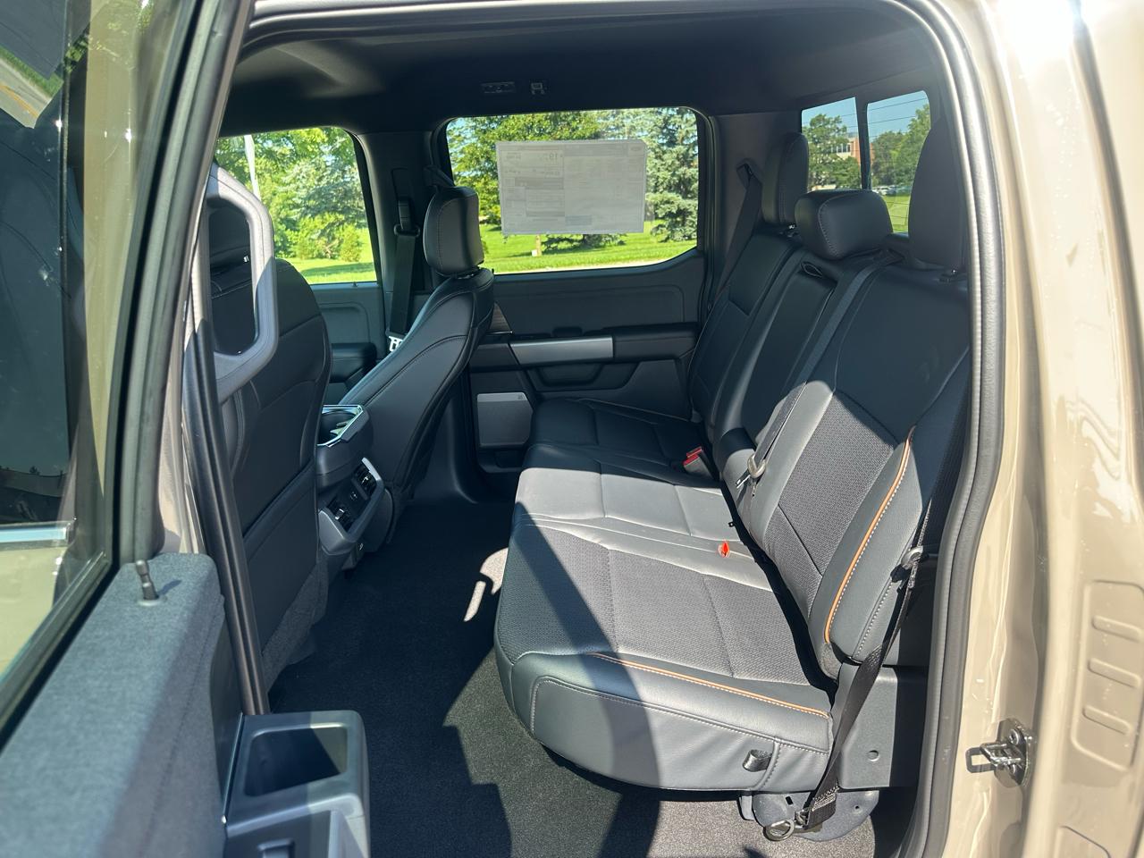 Ford F-150 Lariat SuperCrew 4WD 2026
