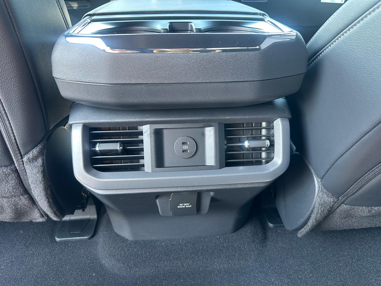 Ford F-150 Lariat SuperCrew 4WD 2026