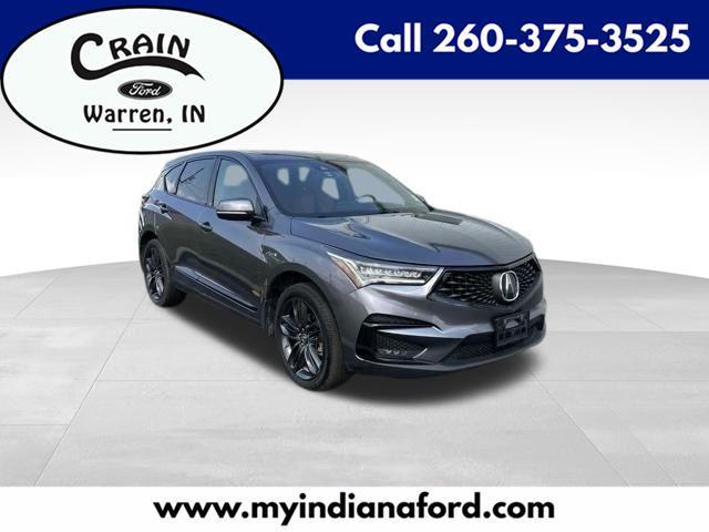 2020 Acura RDX SH-AWD A-Spec