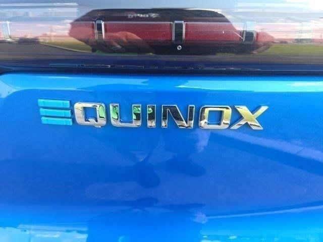 Chevrolet Equinox EV 2LT 2025