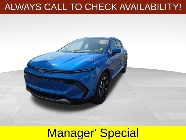 Chevrolet Equinox EV 2LT 2025