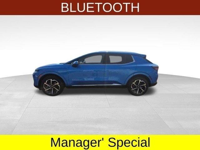 Chevrolet Equinox EV 2LT 2025