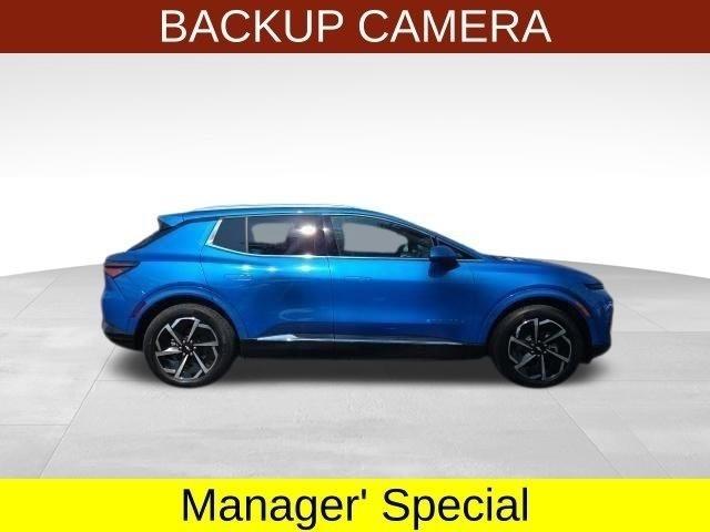 Chevrolet Equinox EV 2LT 2025