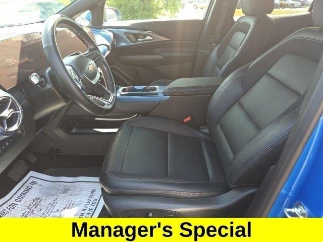 Chevrolet Equinox EV 2LT 2025