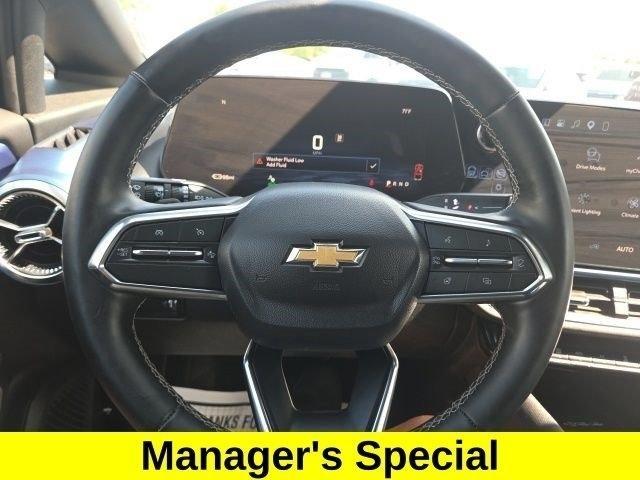 Chevrolet Equinox EV 2LT 2025