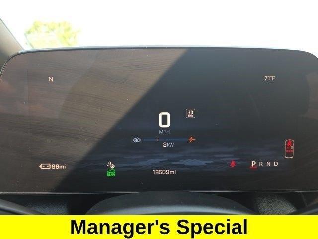 Chevrolet Equinox EV 2LT 2025