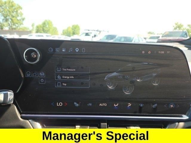 Chevrolet Equinox EV 2LT 2025