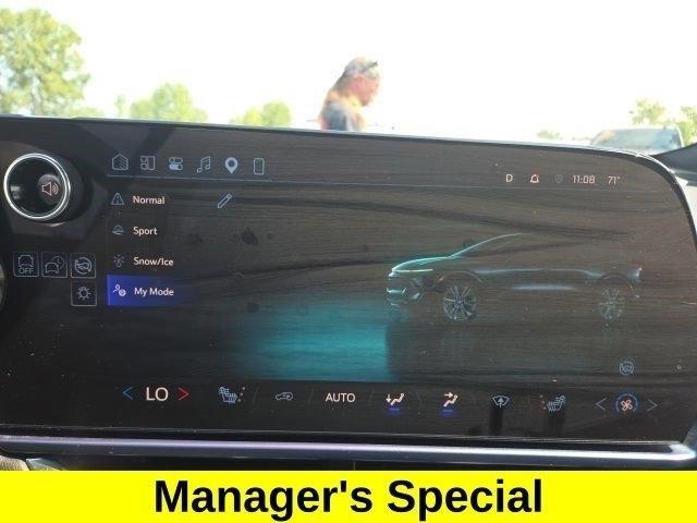 Chevrolet Equinox EV 2LT 2025