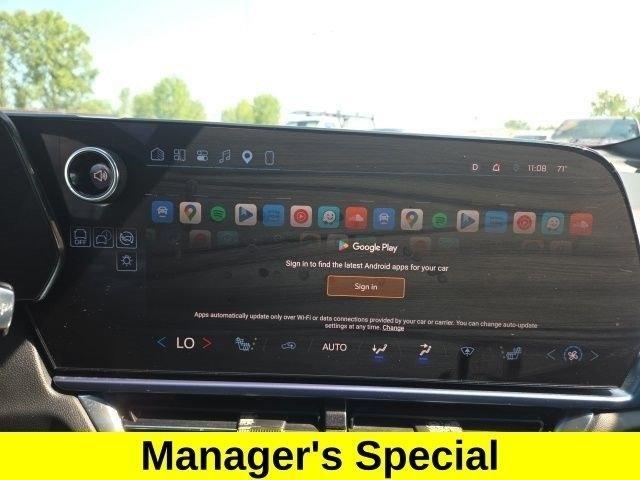 Chevrolet Equinox EV 2LT 2025