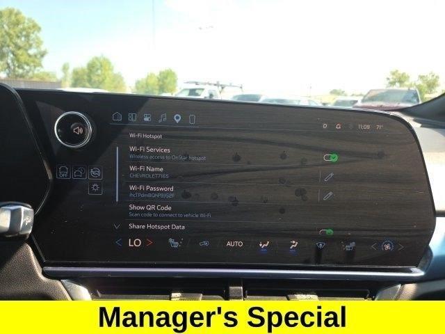 Chevrolet Equinox EV 2LT 2025