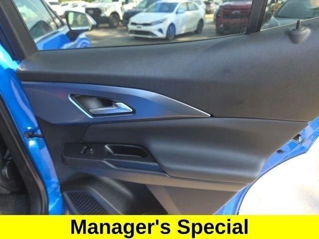 Chevrolet Equinox EV 2LT 2025