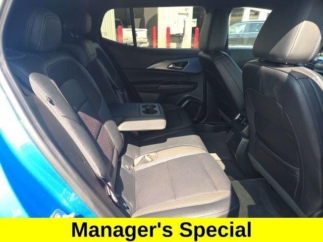 Chevrolet Equinox EV 2LT 2025