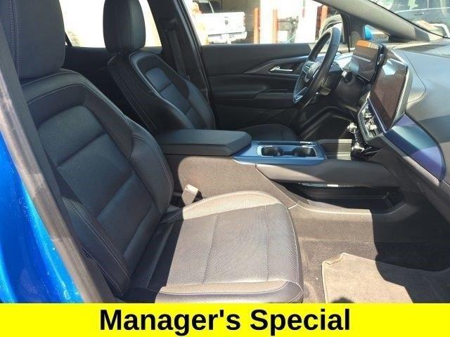 Chevrolet Equinox EV 2LT 2025