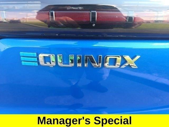 Chevrolet Equinox EV 2LT 2025