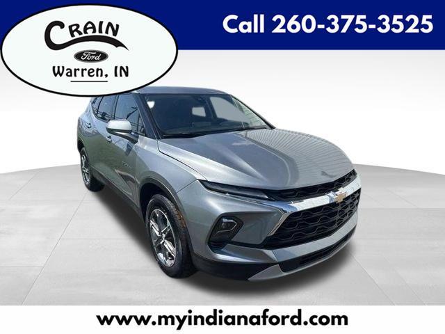 2025 Chevrolet Blazer 2LT