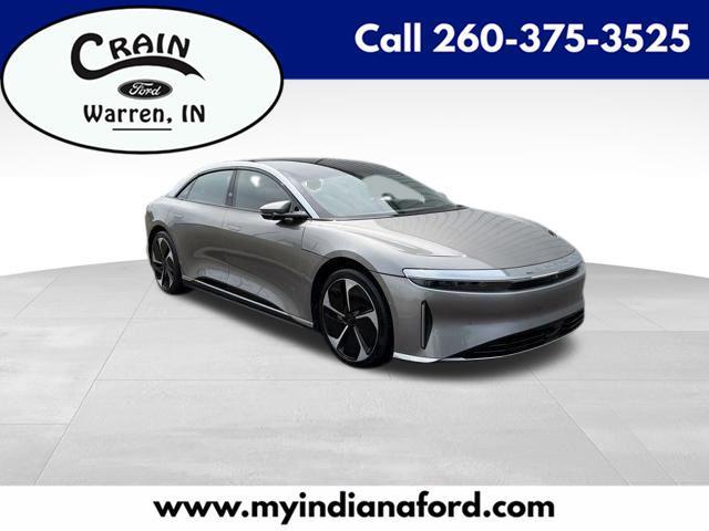 2023 Lucid Air Touring
