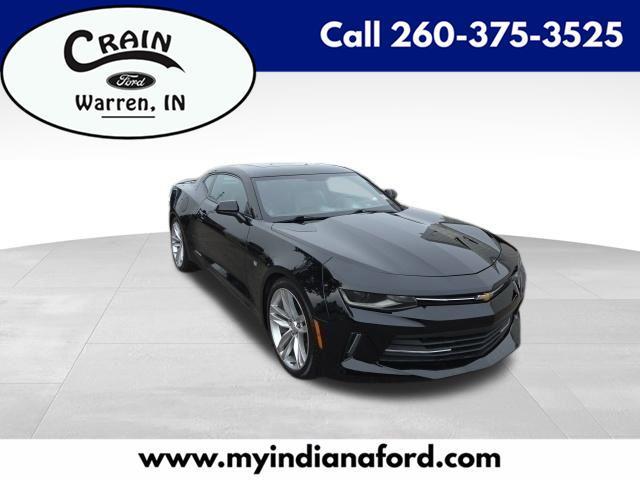 2017 Chevrolet Camaro 2LT Coupe