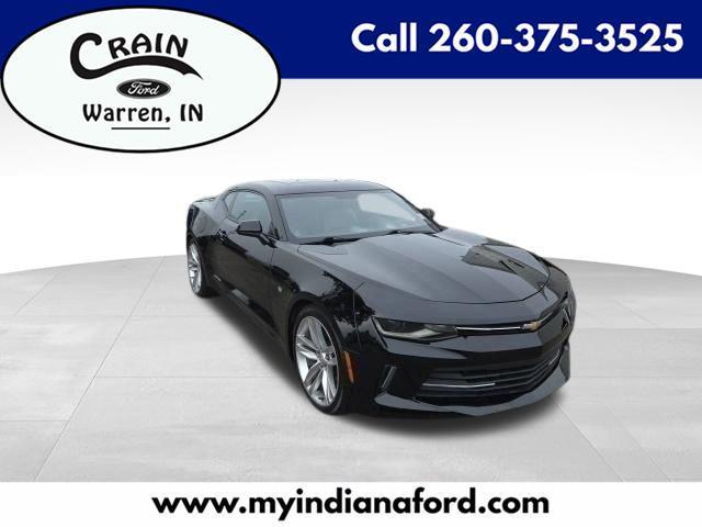 2017 Chevrolet Camaro 2LT Coupe