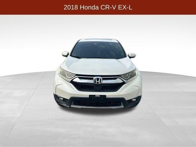 Honda CR-V EX-L 2WD 2018