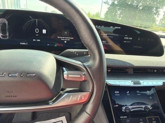 Lucid Air Touring 2024