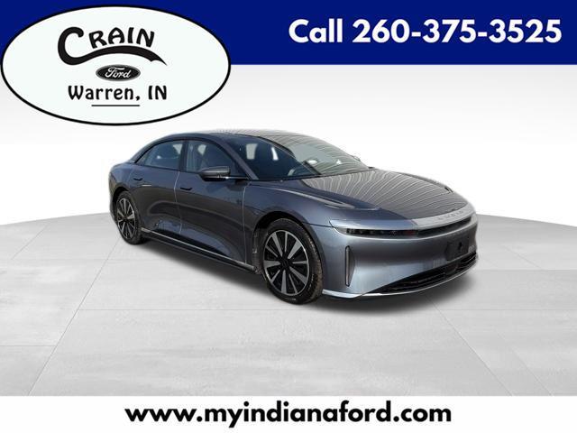 2024 Lucid Air Touring