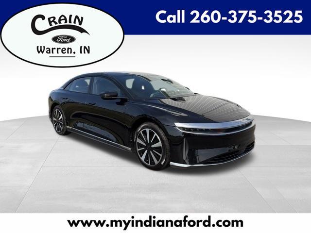 2024 Lucid Air Touring