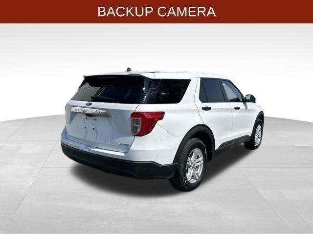 Ford Explorer Base AWD 2023