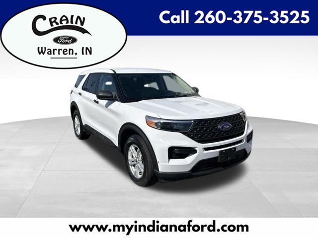2023 Ford Explorer Base AWD