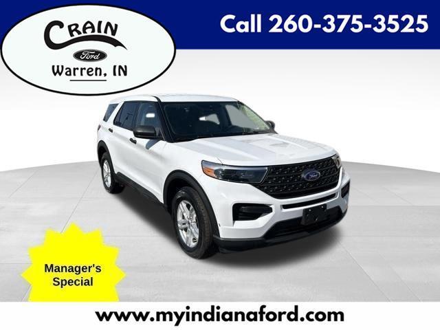 2023 Ford Explorer Base AWD